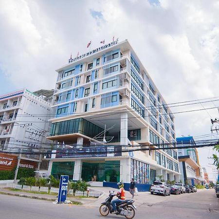 Taragrand Donmuang Airport Hotel Ban Rangsit Eksteriør billede