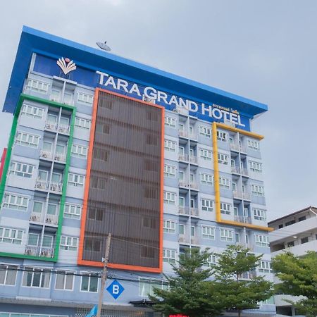 Taragrand Donmuang Airport Hotel Ban Rangsit Eksteriør billede