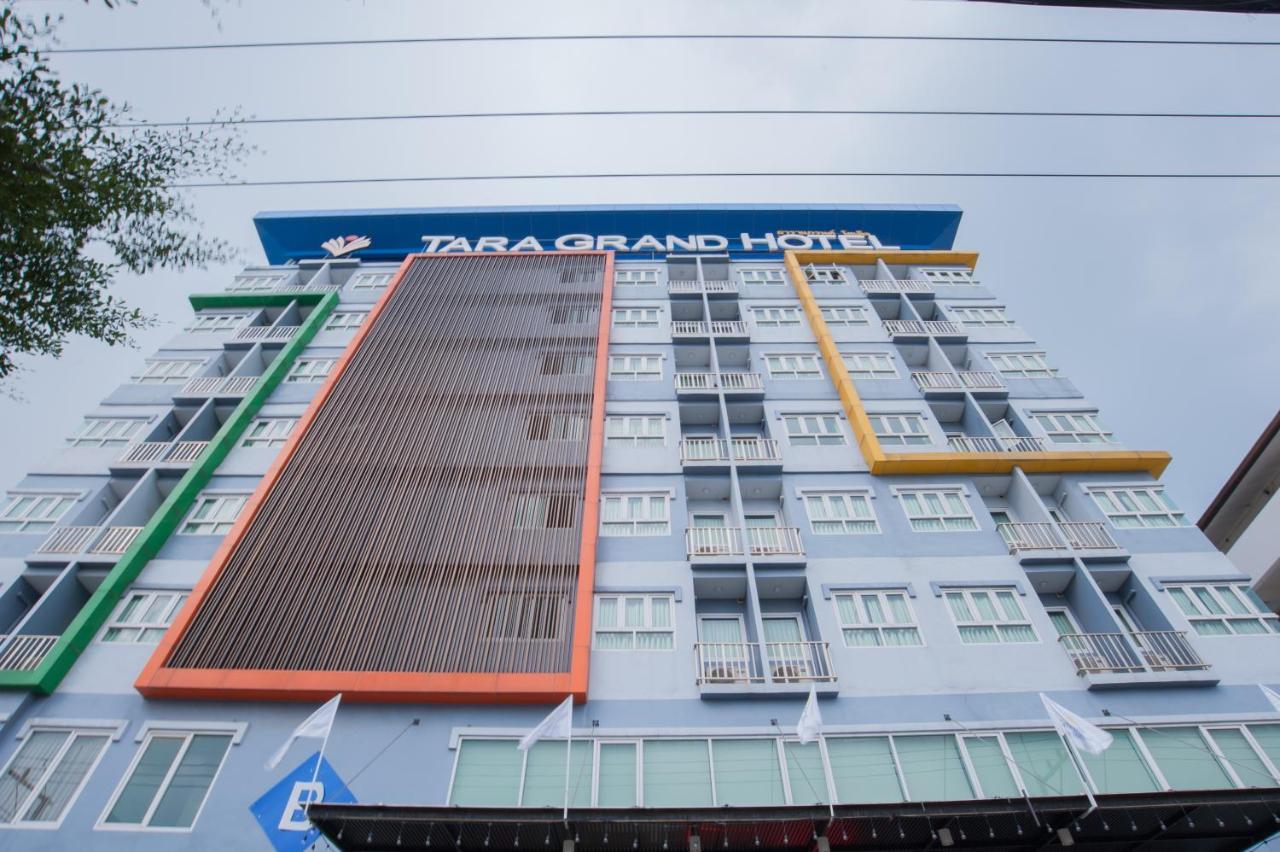 Taragrand Donmuang Airport Hotel Ban Rangsit Eksteriør billede