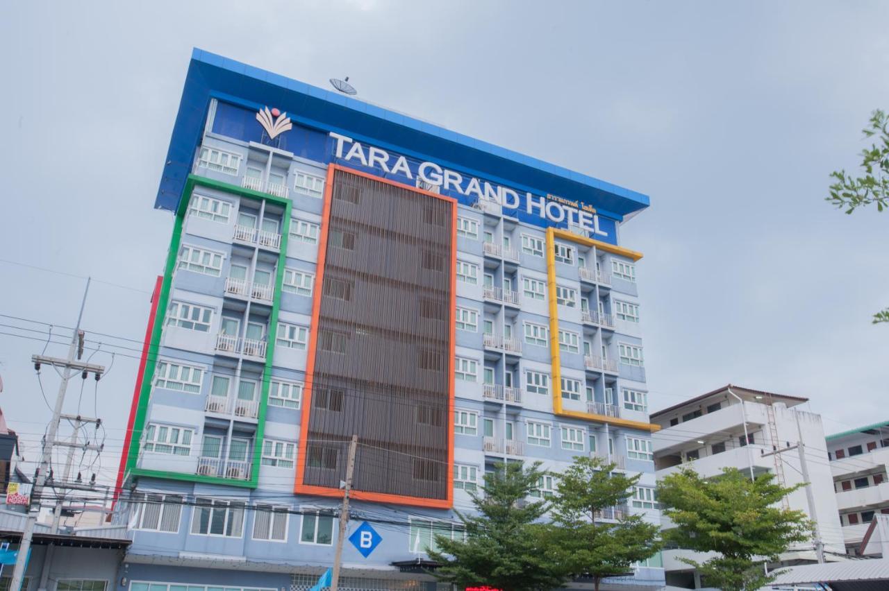 Taragrand Donmuang Airport Hotel Ban Rangsit Eksteriør billede