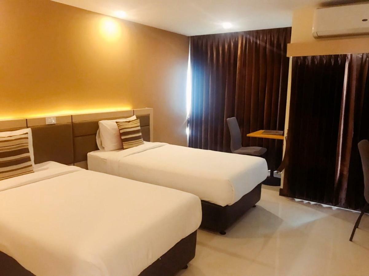 Taragrand Donmuang Airport Hotel Ban Rangsit Eksteriør billede