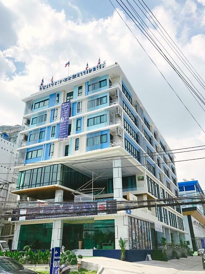 Taragrand Donmuang Airport Hotel Ban Rangsit Eksteriør billede