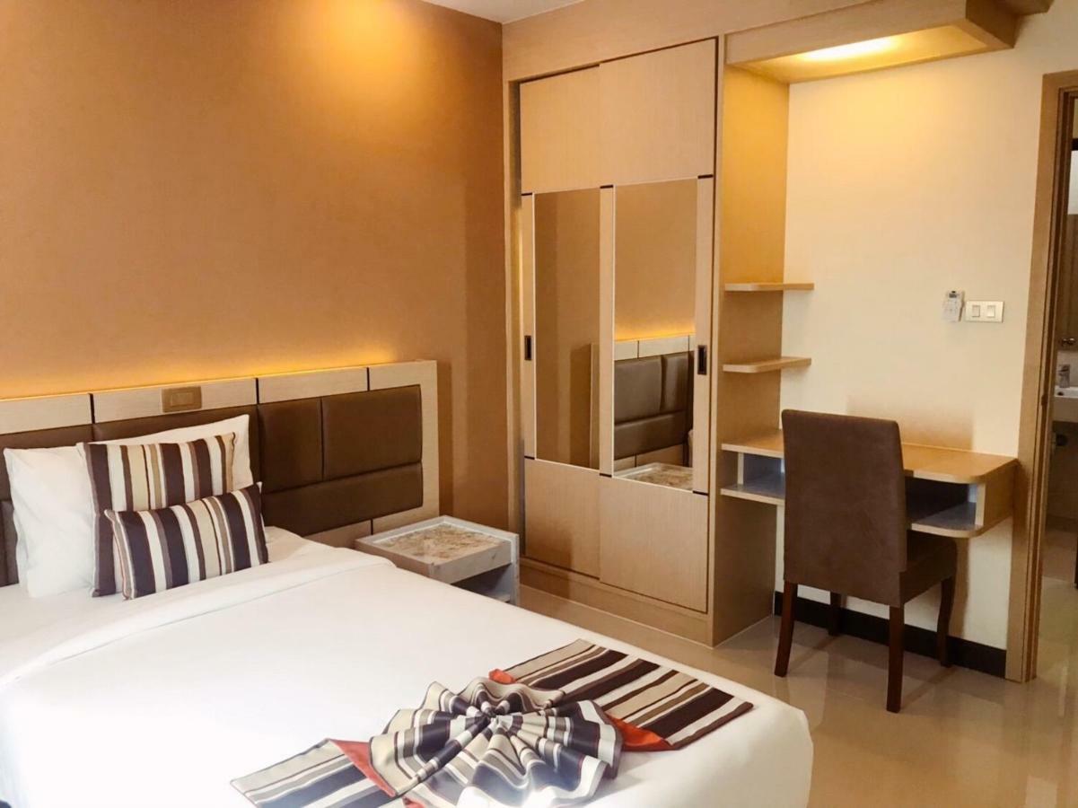 Taragrand Donmuang Airport Hotel Ban Rangsit Eksteriør billede