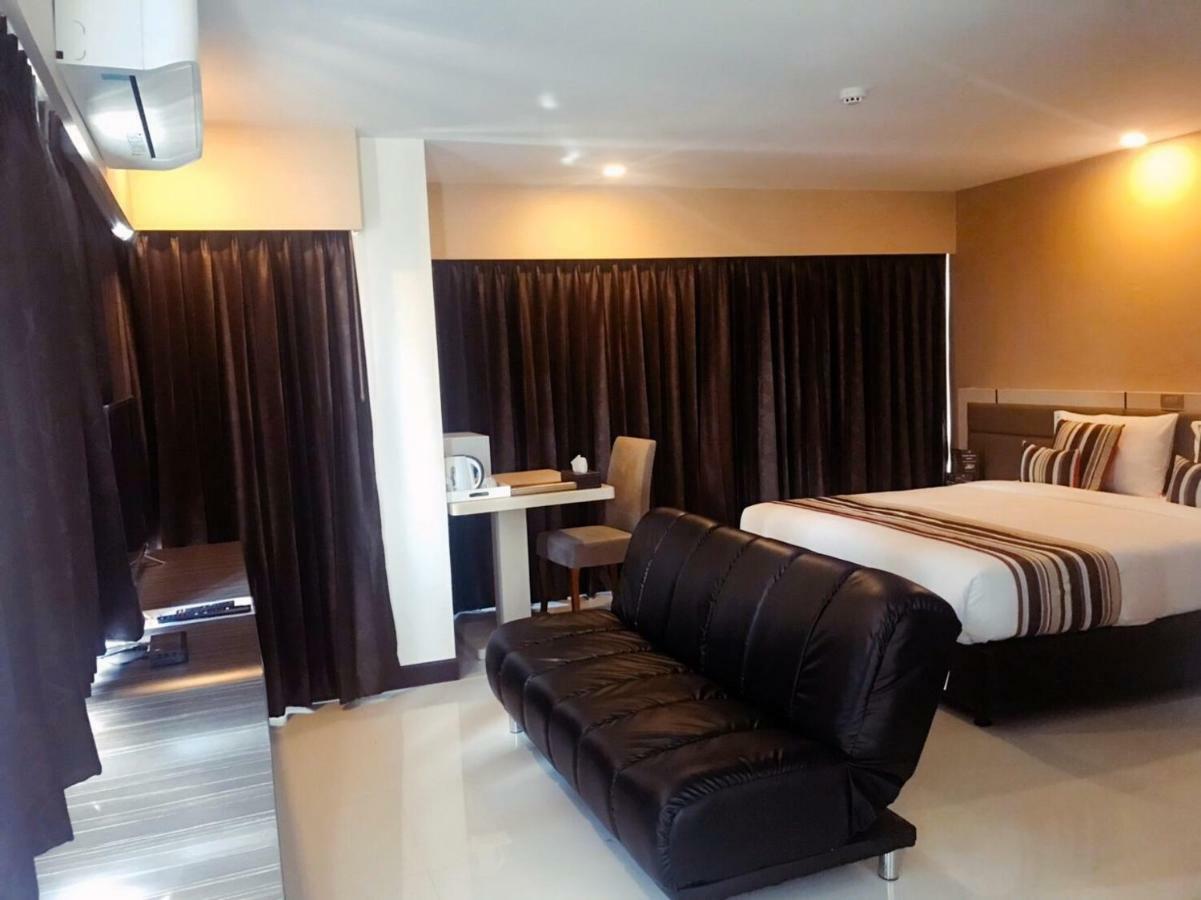 Taragrand Donmuang Airport Hotel Ban Rangsit Eksteriør billede