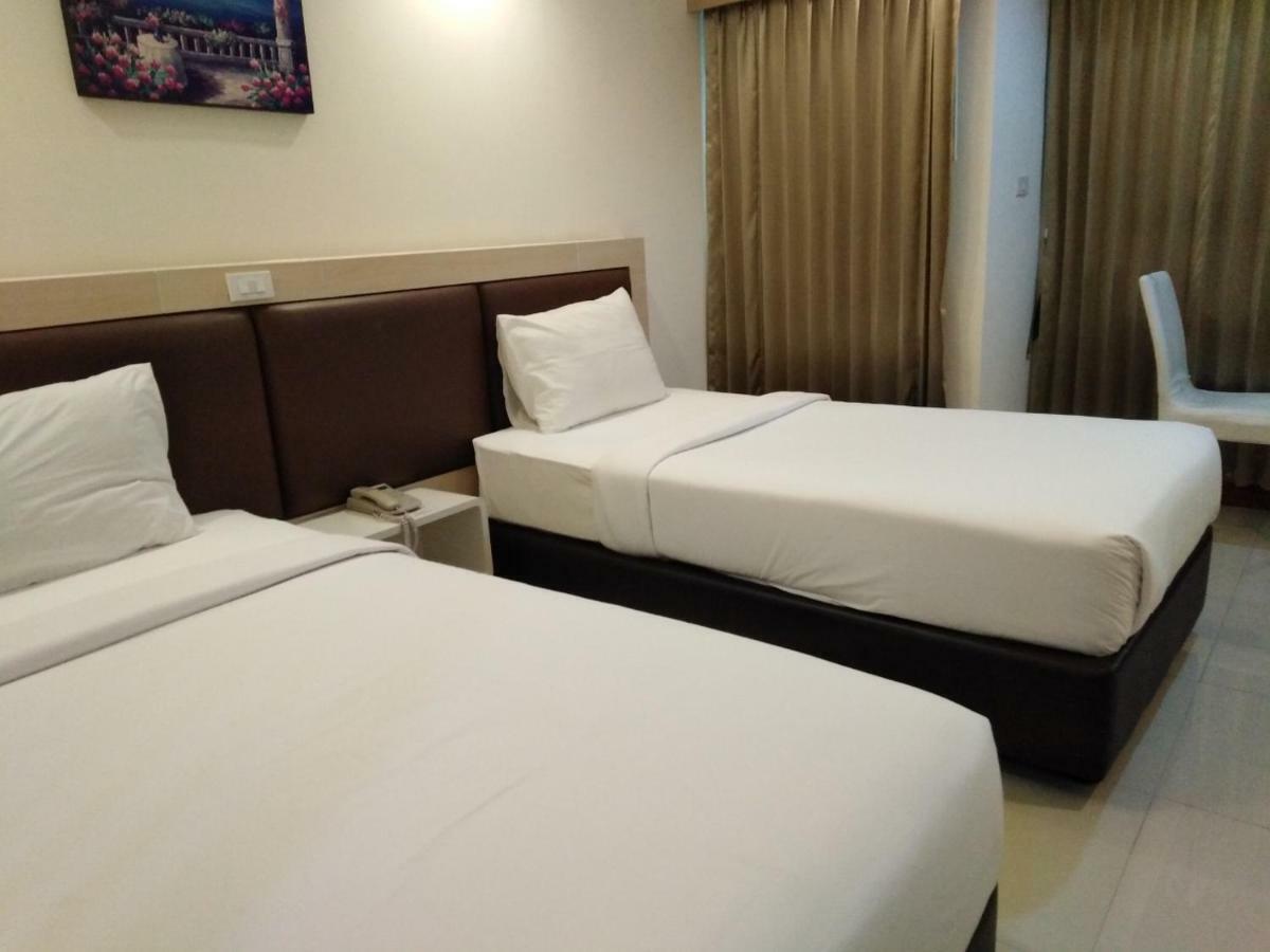 Taragrand Donmuang Airport Hotel Ban Rangsit Eksteriør billede