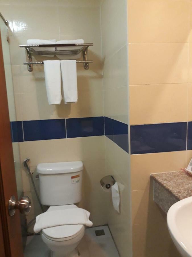 Taragrand Donmuang Airport Hotel Ban Rangsit Eksteriør billede