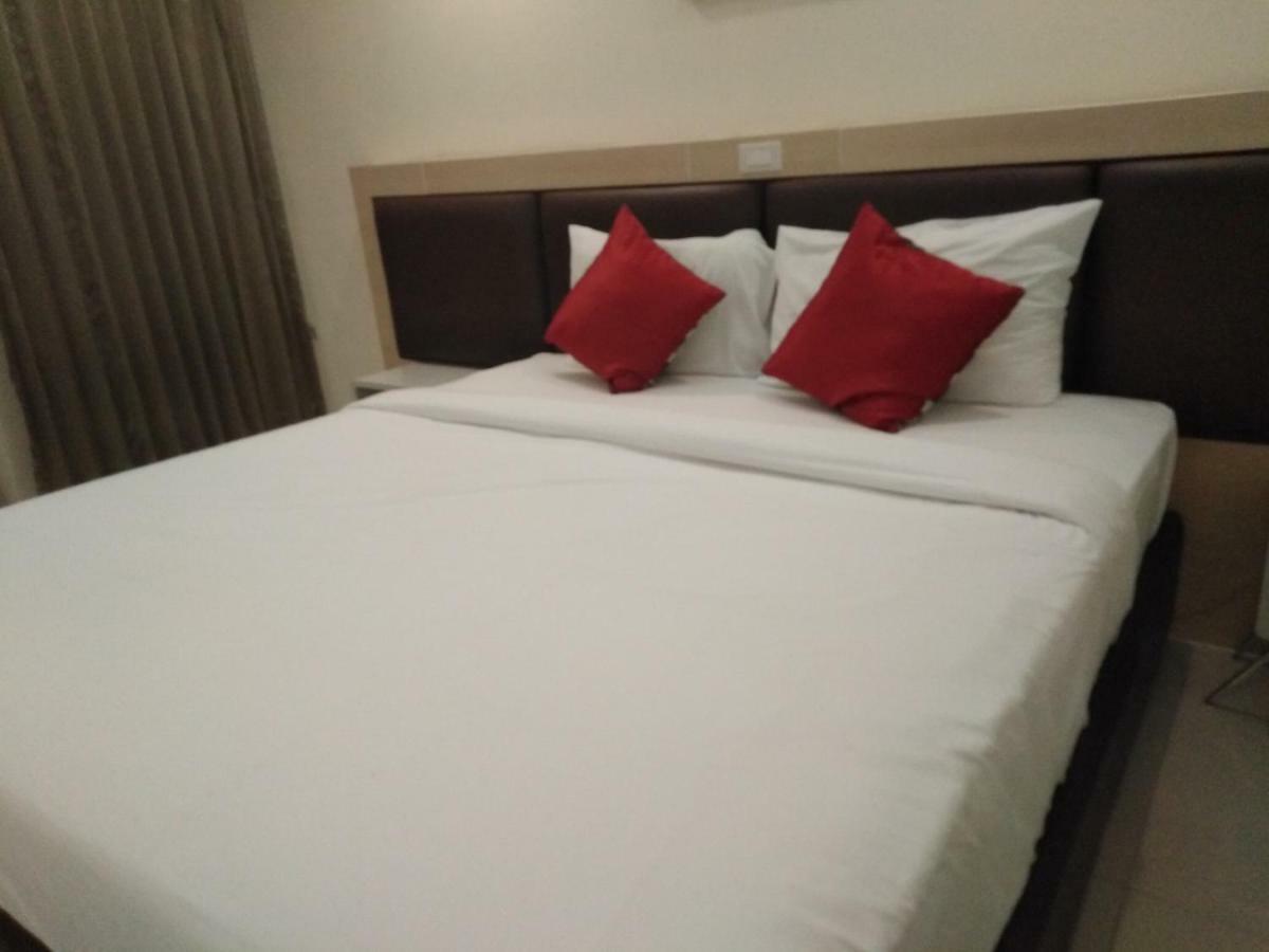 Taragrand Donmuang Airport Hotel Ban Rangsit Eksteriør billede