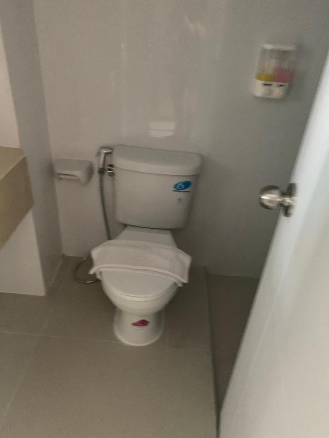 Taragrand Donmuang Airport Hotel Ban Rangsit Eksteriør billede