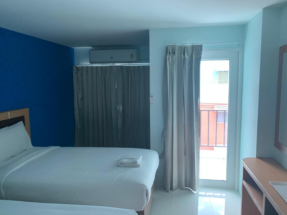 Taragrand Donmuang Airport Hotel Ban Rangsit Eksteriør billede